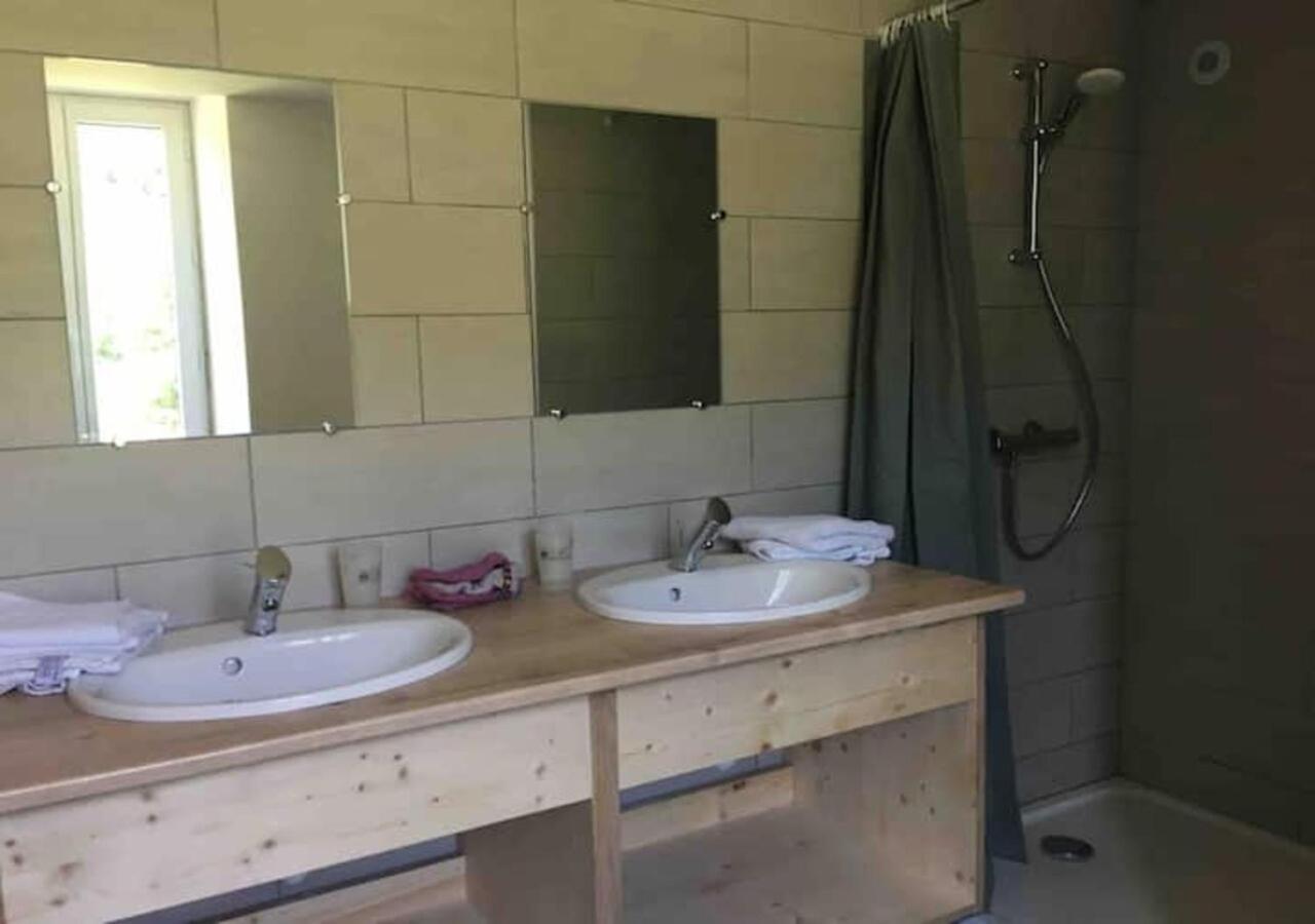Dormez Dans La Chambre Du Meunier ! Germolles-sur-Grosne Bagian luar foto