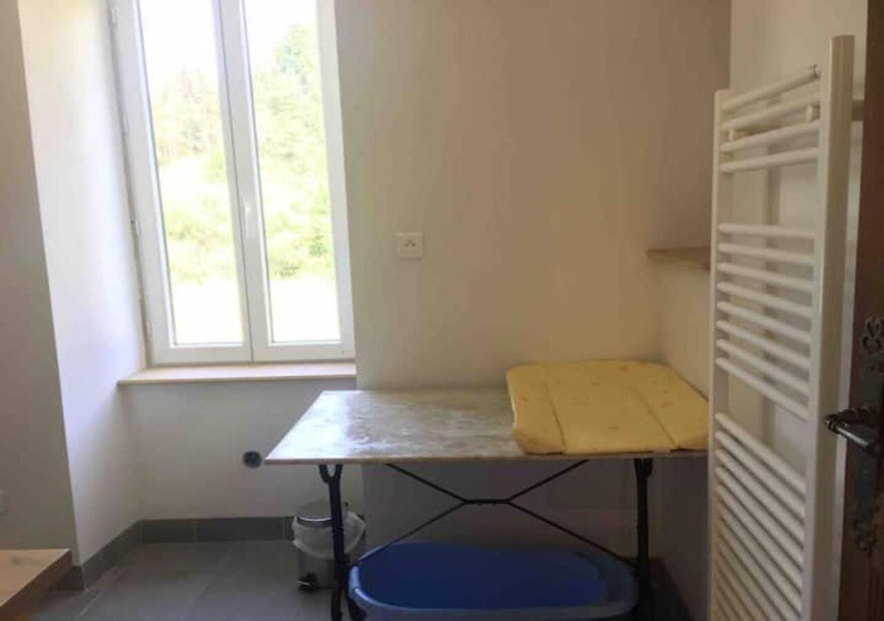 Dormez Dans La Chambre Du Meunier ! Germolles-sur-Grosne Bagian luar foto