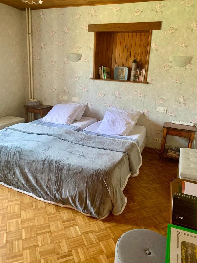 Dormez Dans La Chambre Du Meunier ! Germolles-sur-Grosne Bagian luar foto