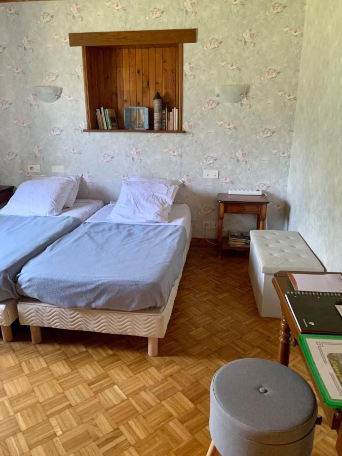 Dormez Dans La Chambre Du Meunier ! Germolles-sur-Grosne Bagian luar foto